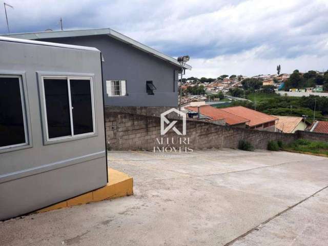 Terreno à venda, 525 m² por R$ 1.350.000,00 - Jardim Satélite - São José dos Campos/SP