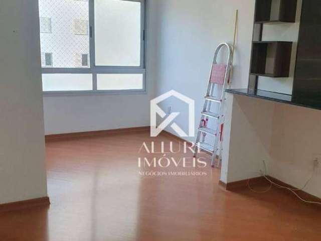 Apartamento com 3 dormitórios à venda, 72 m² por R$ 330.000 - Monte Castelo - São José dos Campos/SP