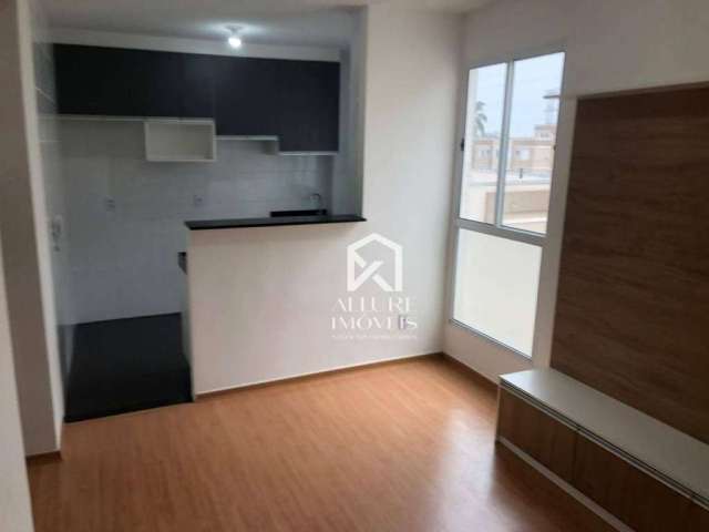 Apartamento com 2 dormitórios à venda, 50 m² por R$ 210.000 - Jardim Santa Inês III - São José dos Campos/SP