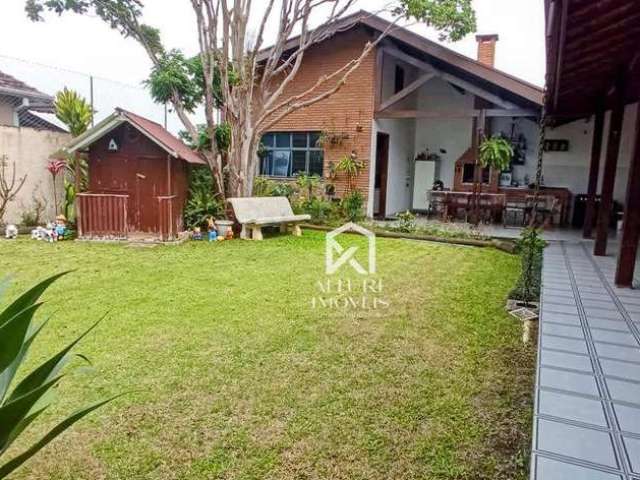 Casa com 4 dormitórios à venda, 354 m² por R$ 1.400.000,00 - Santana - São José dos Campos/SP