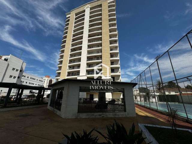 Apartamento com 3 dormitórios à venda, 108 m² por R$ 850.000,00 - Vila Betânia - São José dos Campos/SP