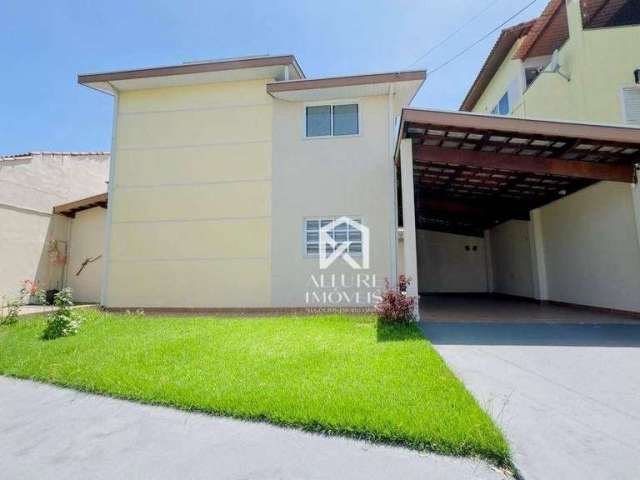 Casa com 4 dormitórios à venda, 248 m² por R$ 1.153.000,00 - Jardim Alvorada - São José dos Campos/SP