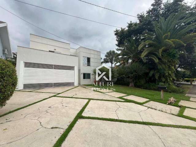 Casa com 4 dormitórios, 330 m² - venda por R$ 3.195.000,00 ou aluguel por R$ 15.260,00/mês - Jardim Esplanada do Sol - São José dos Campos/SP