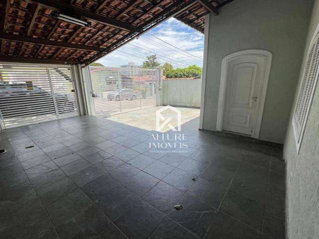 Casa com 3 dormitórios à venda, 96 m² por R$ 650.000,00 - Cidade Vista Verde - São José dos Campos/SP