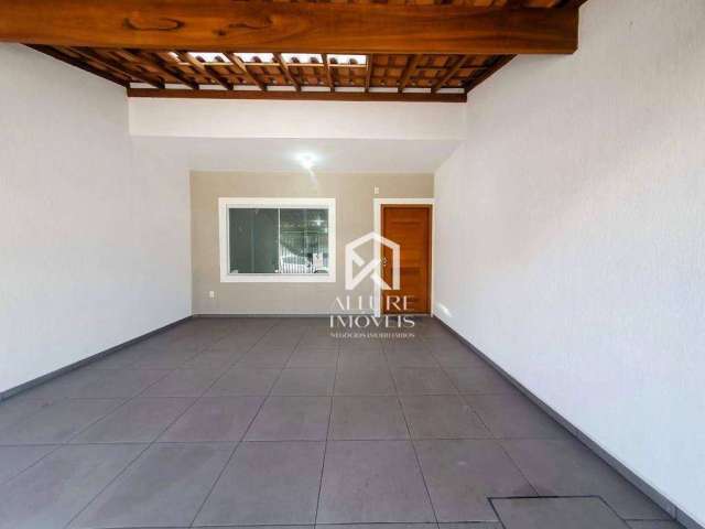 Casa com 3 dormitórios à venda, 170 m² por R$ 850.000,00 - Jardim Satélite - São José dos Campos/SP