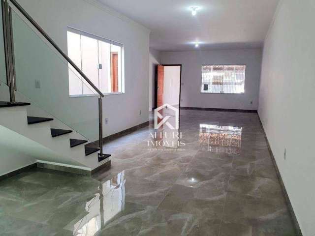 Casa com 3 dormitórios à venda, 170 m² por R$ 850.000,00 - Jardim Satélite - São José dos Campos/SP