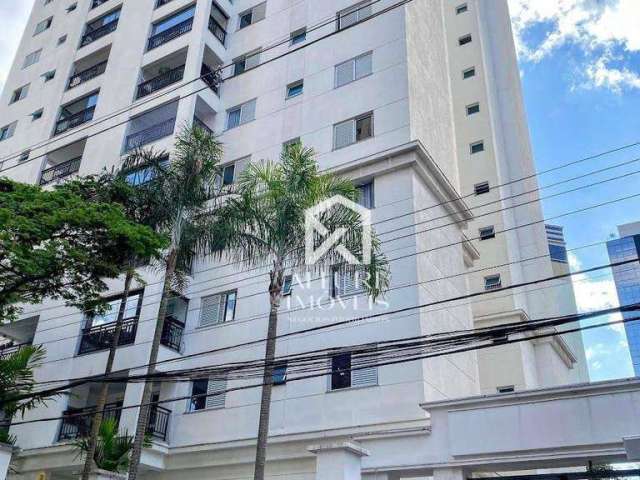 Apartamento com 3 dormitórios à venda, 109 m² por R$ 1.065.000,00 - Jardim Aquarius - São José dos Campos/SP