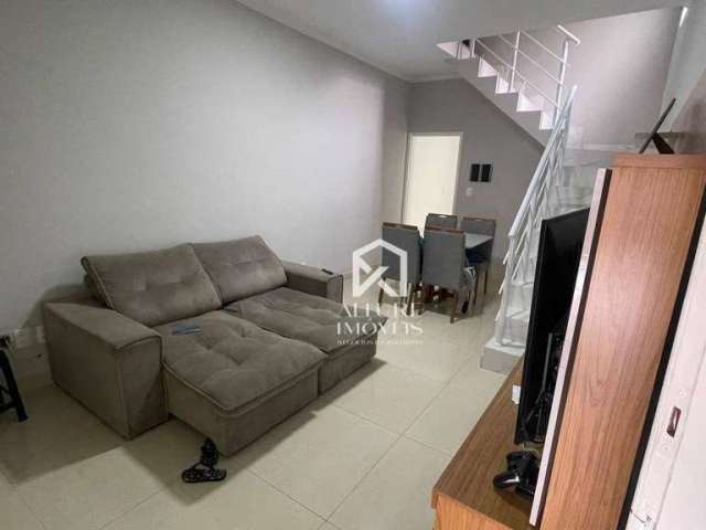 Casa à venda, 102 m² por R$ 640.000,00 - Jardim Portugal - São José dos Campos/SP