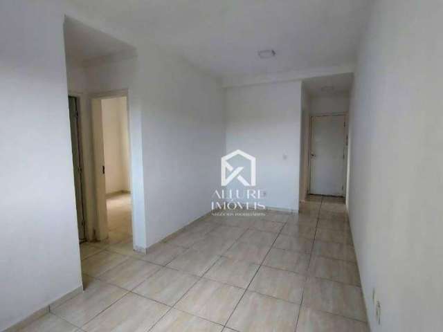 Apartamento à venda, 47 m² por R$ 300.000,00 - Jardim Ismênia - São José dos Campos/SP