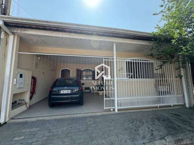 Casa com 2 dormitórios à venda, 153 m² por R$ 860.000,00 - Vila Industrial - São José dos Campos/SP