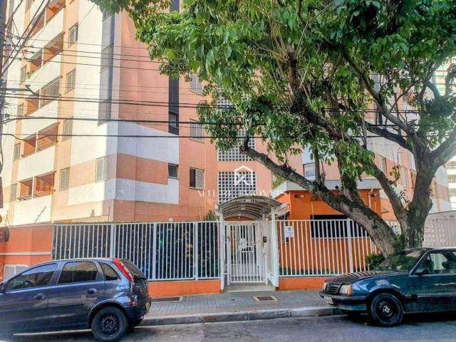 Apartamento com 3 dormitórios para alugar, 68 m² por R$ 3.702,65/mês - Floradas de São José - São José dos Campos/SP