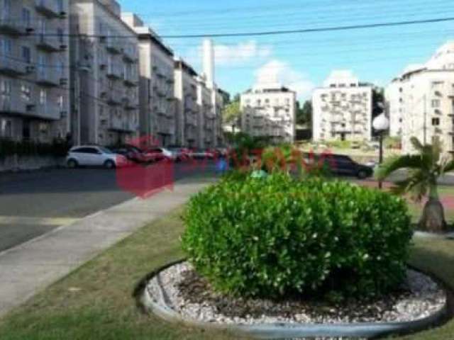 Apartamento com 3/4 no Granville, Lauro de Freitas