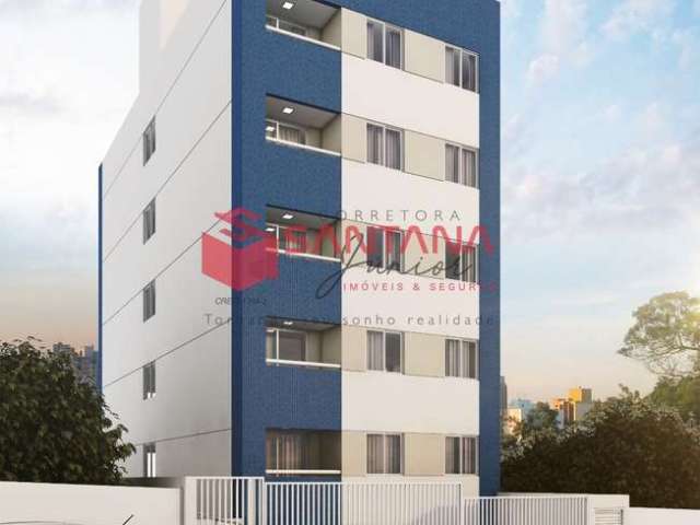 Apartamento 2/4 no Condomínio em Itapuã