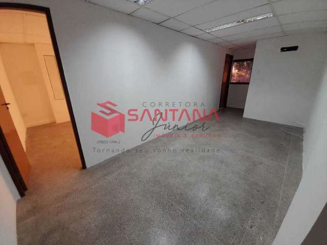 Sala comercial para locação na Avenida Luís Tarquínio