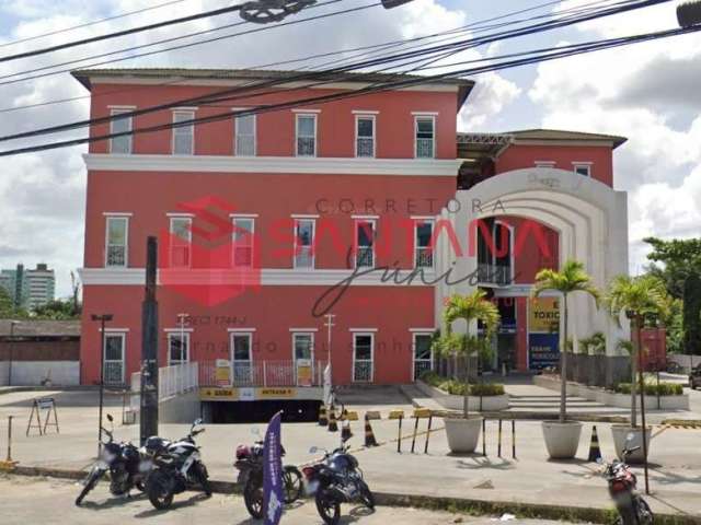 Loja com mezanino à venda no Shopping Passeio Norte