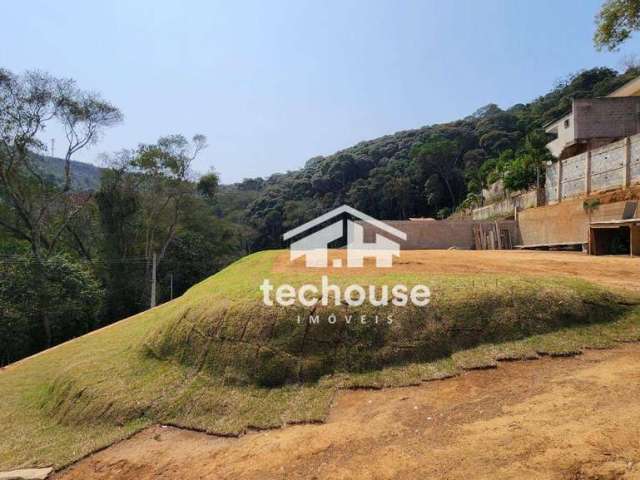 Terreno à venda, no início da Tere-fri, 813 m² por R$ 430.000 - Teresópolis/RJ