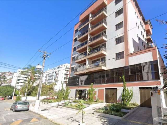 Apartamento Duplex/Cobertura em Agriões  -  Teresópolis