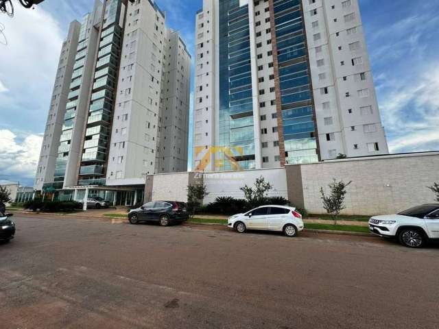 Apartamento com 3 suítes, 125 m² - 106 norte (Arne 12) - Residencial JK, Palmas/TO