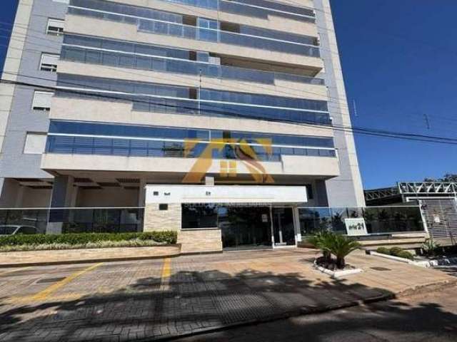 Apartamento com 3 suítes, 166 m² - 204 sul (Arse 21) - Residencial Arte 21, Palmas/TO