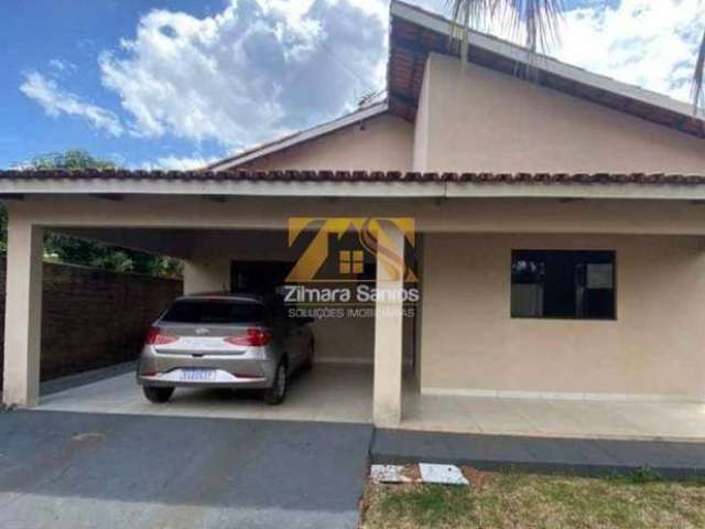 Casa 3/4, sendo 1 suíte, 128 m² - 1103 sul (Arso 111) - Palmas/TO