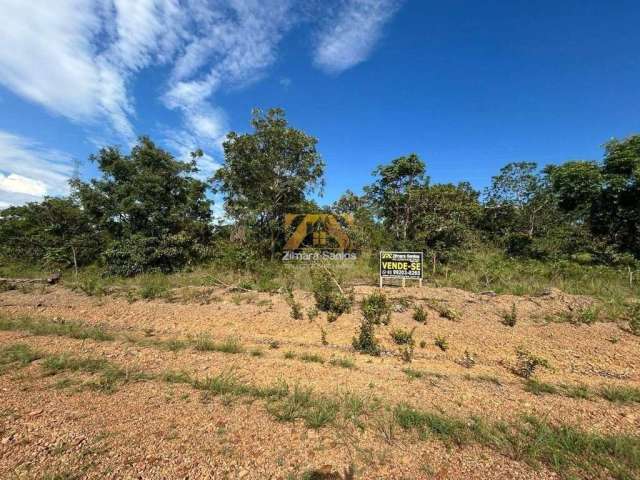 Terreno, 2.567 m² - Condomínio Orquídea da Serra - Palmas/TO