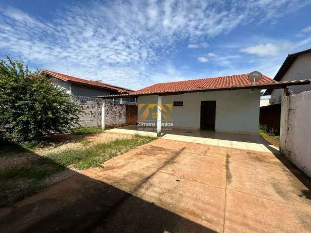 Casa 3/4, sendo 1 suíte, 120 m² - 506 Norte (Arne 63 ) - Palmas/TO