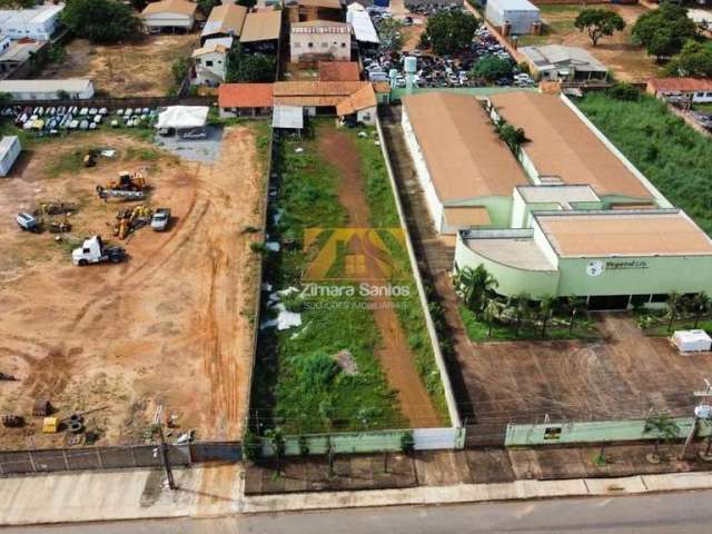 Terreno, 2.000 m²- 812 sul (ASR SE 85) -1- Palmas/TO