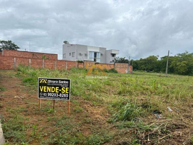 Terreno, 275 m² - Setor Bertaville - Palmas/TO