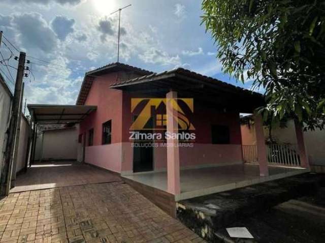 Casa 4/4, sendo 2 suítes, 147 m² - 1106 sul (Arse 112) - Palmas/TO