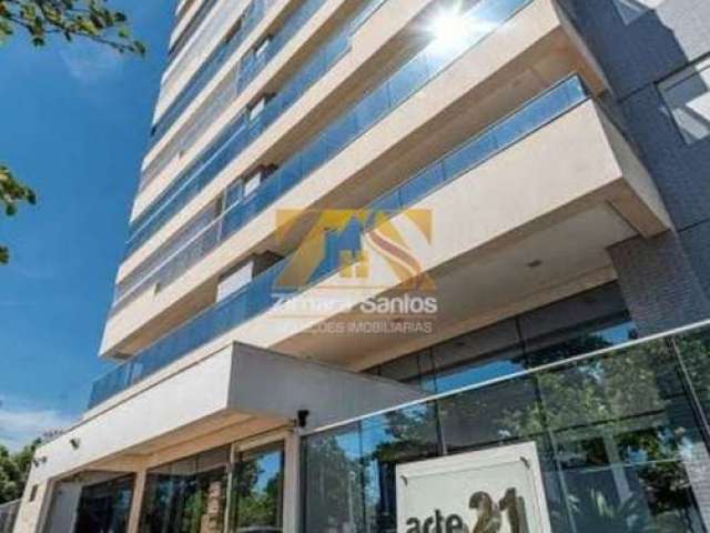 Apartamento Alto Padrão, com 3 suítes, 166 m² - 204 Sul (Arse 21) - Residencial Arte 21, Palmas/TO