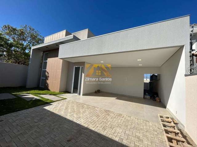 Casa Alto Padrão, com 3 suítes, 221 m² - 603 sul (Arso 61) - Palmas/TO