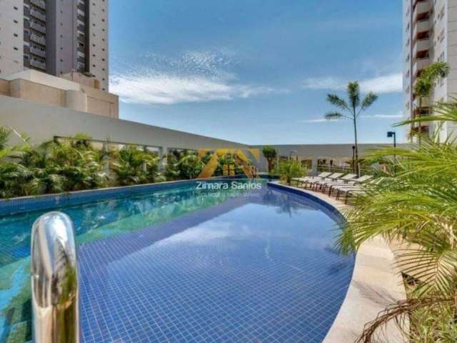 Apartamento com 3 suítes, 209 m² - 204 sul (Arse 21) - Opus Residence, Palmas/TO