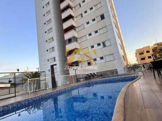 Apartamento com 2 suítes, 110 m² - 204 Sul (Arse 21) -  Residencial Aguas do Tocantins- Palmas/TO