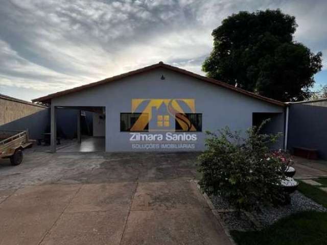 Casa 3/4, sendo 1 suíte,160 m² - 1005 sul (Arso 102) - Palmas/TO