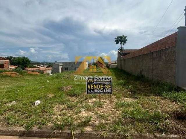 Terreno, 250 m²- 1506 sul ( Arse 152) - Palmas/TO