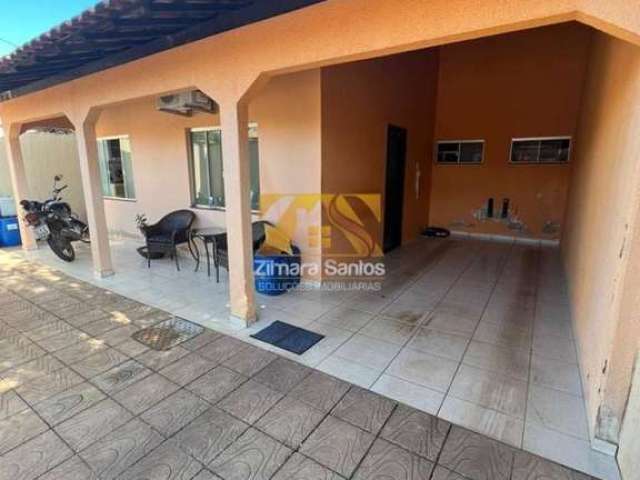 Casa 3/4, sendo 1 suíte, 119 m² - 704 sul (Arse 71) - Palmas/TO