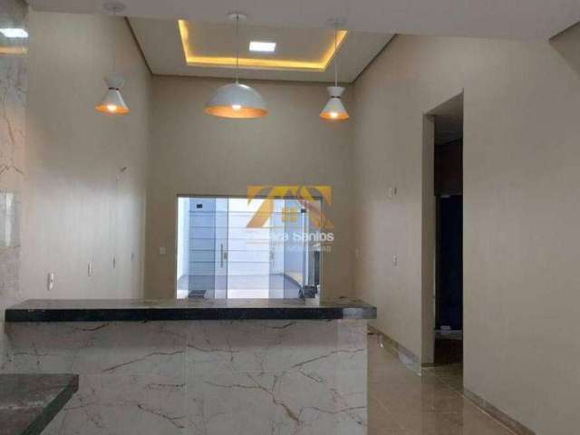 Casa 3/4, sendo 1 suíte, 137 m² - 1106 sul (Arse 112) - Palmas/TO