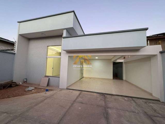 Casa 3/4, sendo 1 suíte, 130 m² - 309 sul (Arso 34) - Palmas/TO