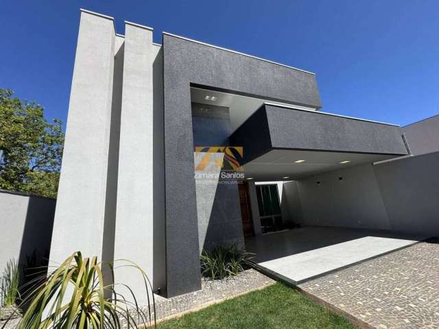 Casa Alto Padrão, com 4 suítes, 204 m² - 505 sul (Arso 52) - Palmas/TO