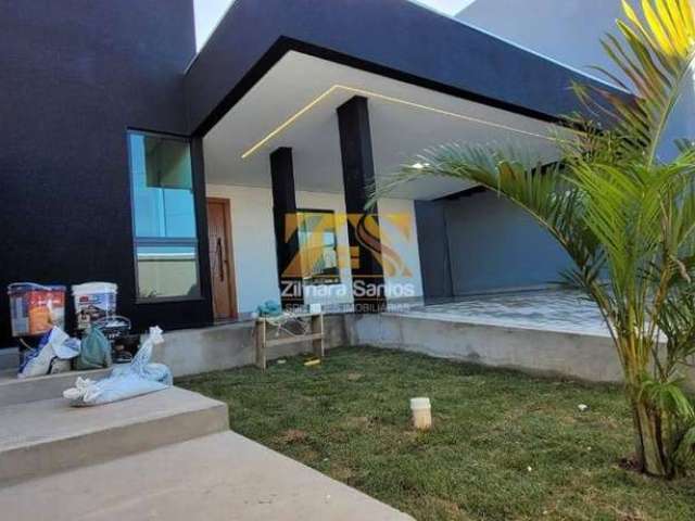 Casa 3/4, sendo 1 suíte, 120 m² - 1506 sul (Arse 152) - Palmas/TO