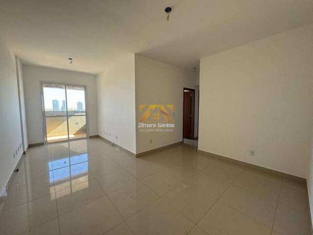 Apartamento 3/4, sendo 1 suíte, 85 m² - 306 sul (Arse 32) - Residencial Solar dos Buritis, Palmas/TO