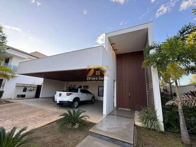 Casa Alto Padrão, com 3 suítes, 300 m² - 205 norte (Arno 22) - Condomínio Privillege - Palmas/TO