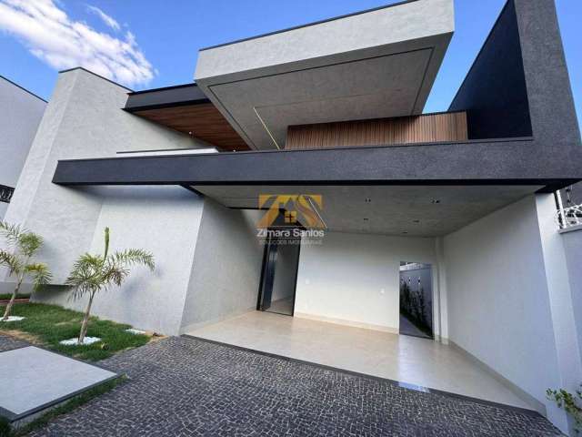 Casa Alto Padrão, com 3 suítes, 207 m² - 505 sul (Arso 52) - Palmas/TO