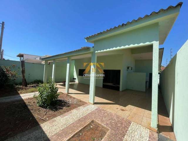 Casa 3/4, sendo 1 suíte, 208 m² - 208 sul (Arse 23) - Palmas/TO