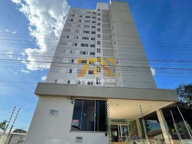 Apartamento 2/4, sendo 1 suíte, 60 m² - 804 sul (Arse 81) - Império Residence, Palmas/TO