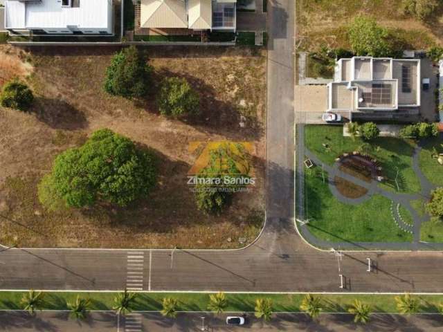 Terreno, 947 m² - Residencial Caribe Resort - Palmas/TO