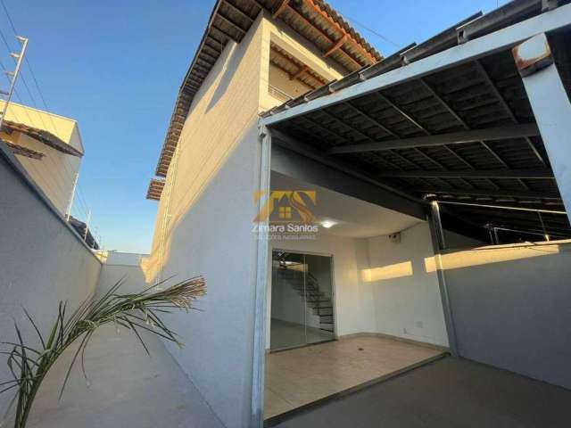 Sobrado com 2 suítes, 95 m² - 507 sul (Arso 53) - Palmas/TO