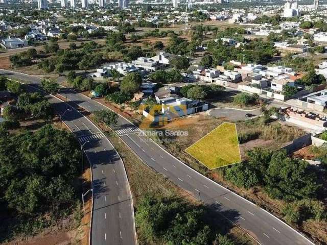 Terreno, 725 m² - 409 sul (Arso 44) - Palmas/TO