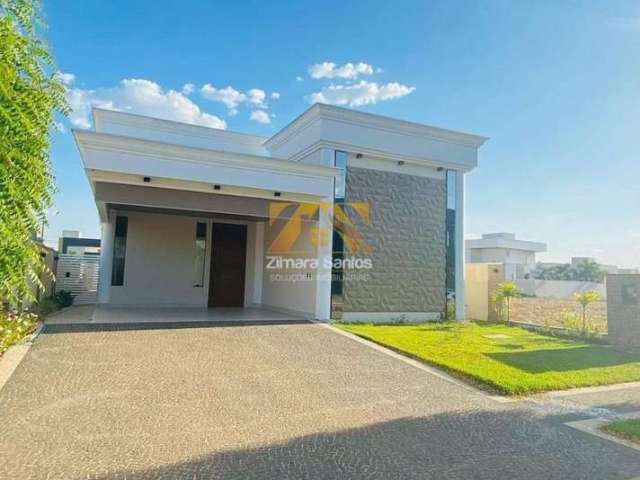 Casa Alto Padrão, com 4 suítes, 210 m² - 109 sul (Arso 14) - Alphaville 1 - Palmas/TO