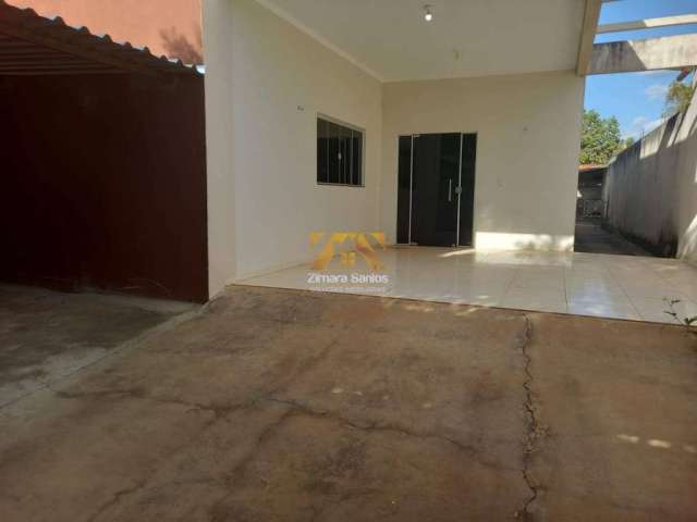 Casa 3/4, sendo 1 suíte, 137 m² - Quadra 1503 sul (Arso 151) - Palmas/TO